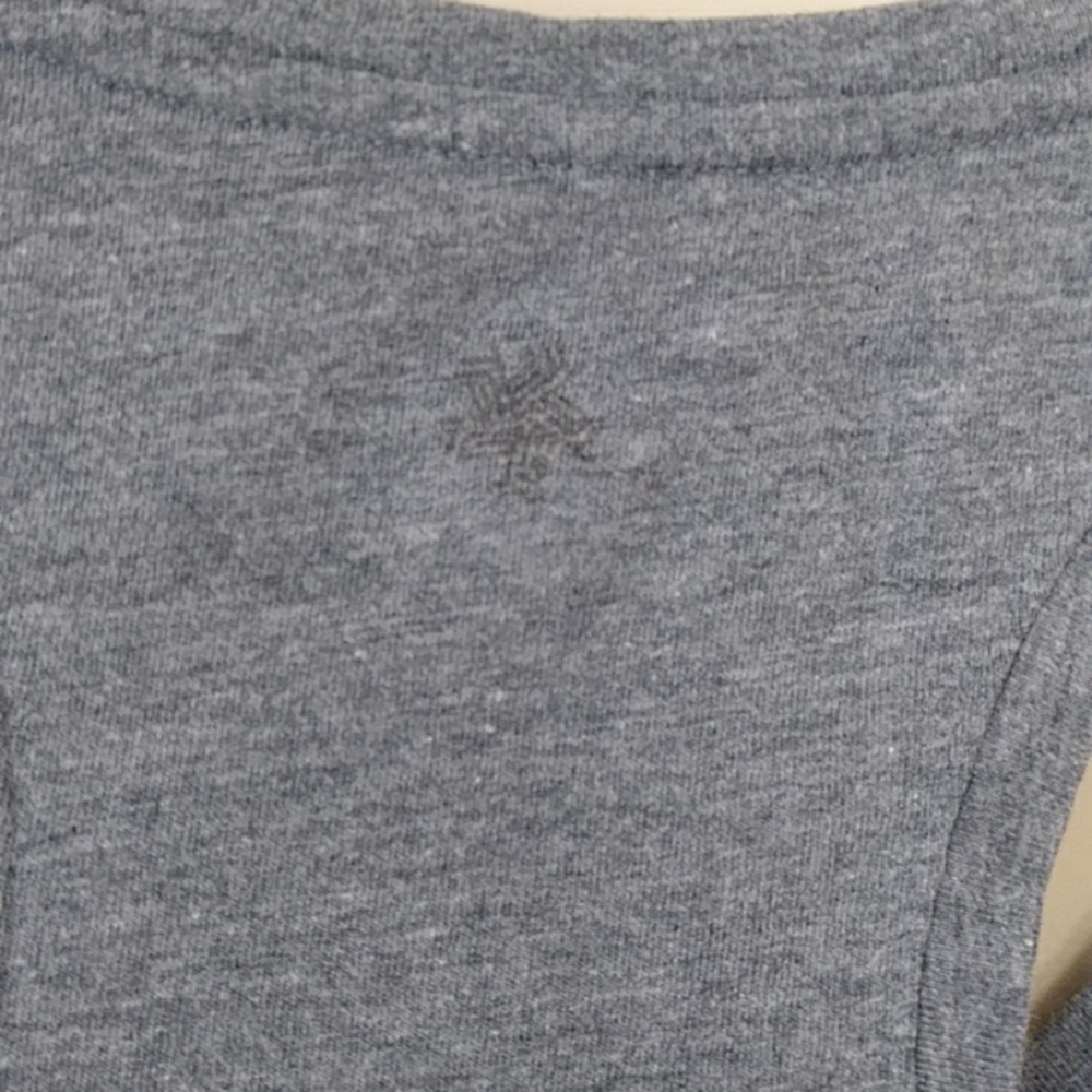 Tek Gear DryTek Racerback Heathered Tank Top M Gray - Picture 9 of 13